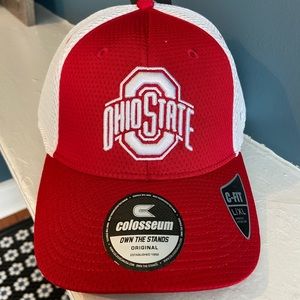 Ohio State University Baseball Cap